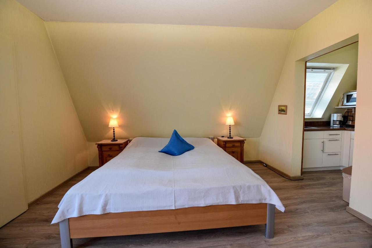 Haus "Luv Und Lee" Appartement Lee17 Cuxhaven Eksteriør bilde