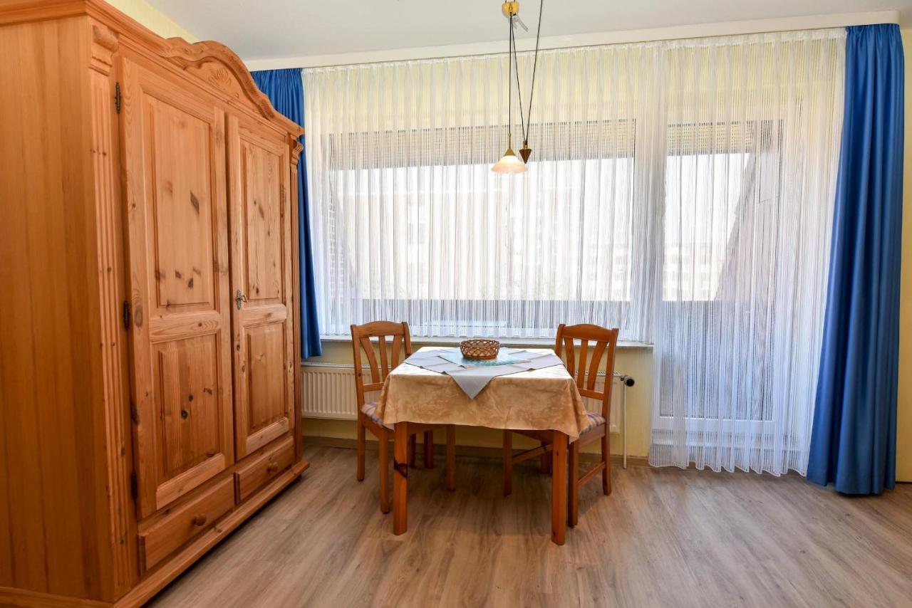Haus "Luv Und Lee" Appartement Lee17 Cuxhaven Eksteriør bilde