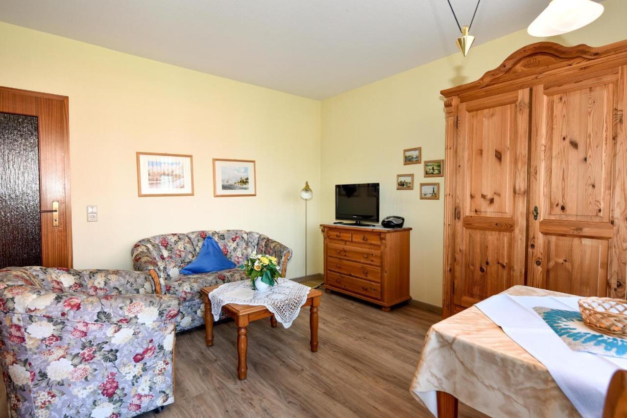 Haus "Luv Und Lee" Appartement Lee17 Cuxhaven Eksteriør bilde