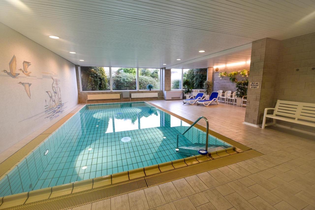 Haus "Luv Und Lee" Appartement Lee17 Cuxhaven Eksteriør bilde