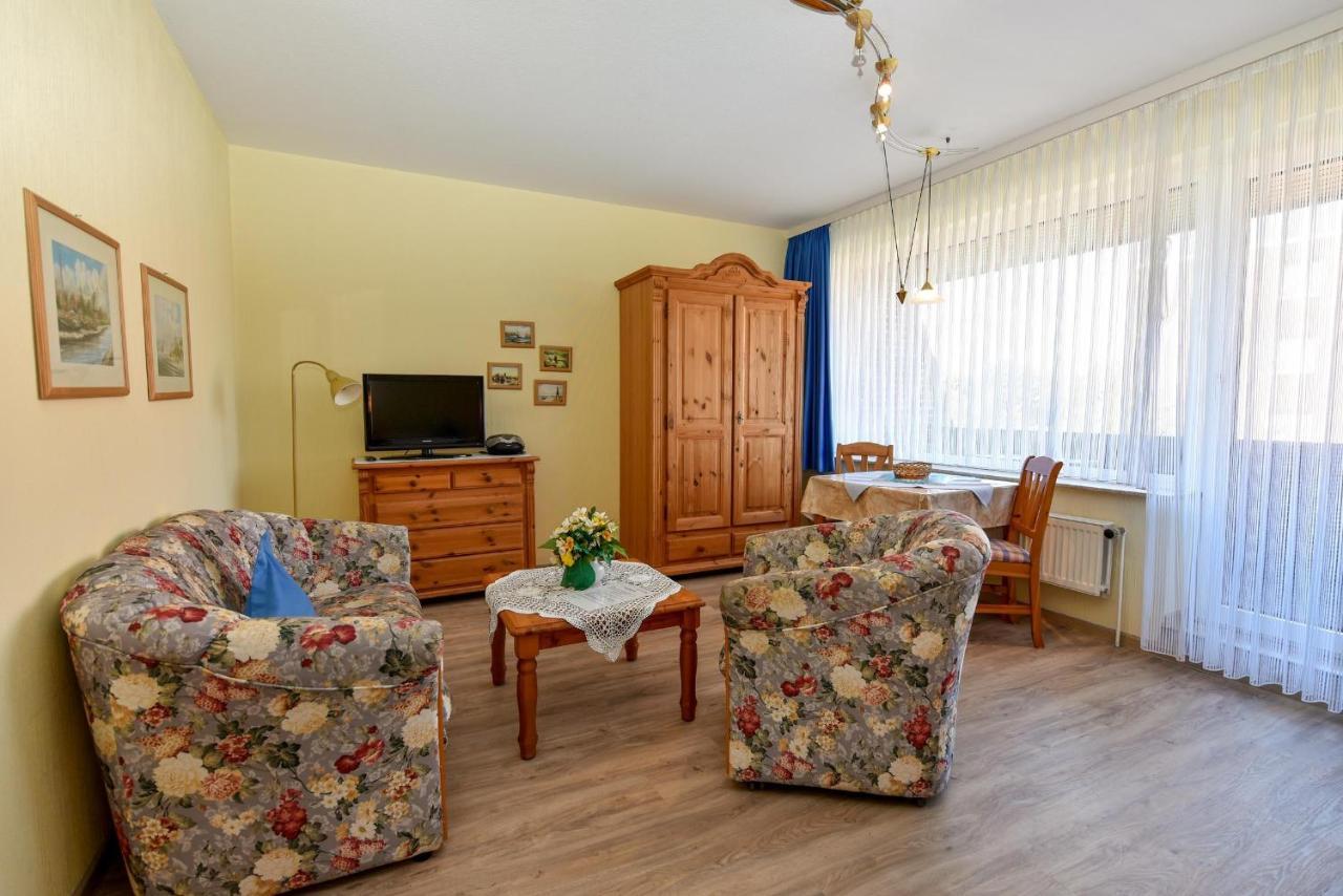 Haus "Luv Und Lee" Appartement Lee17 Cuxhaven Eksteriør bilde