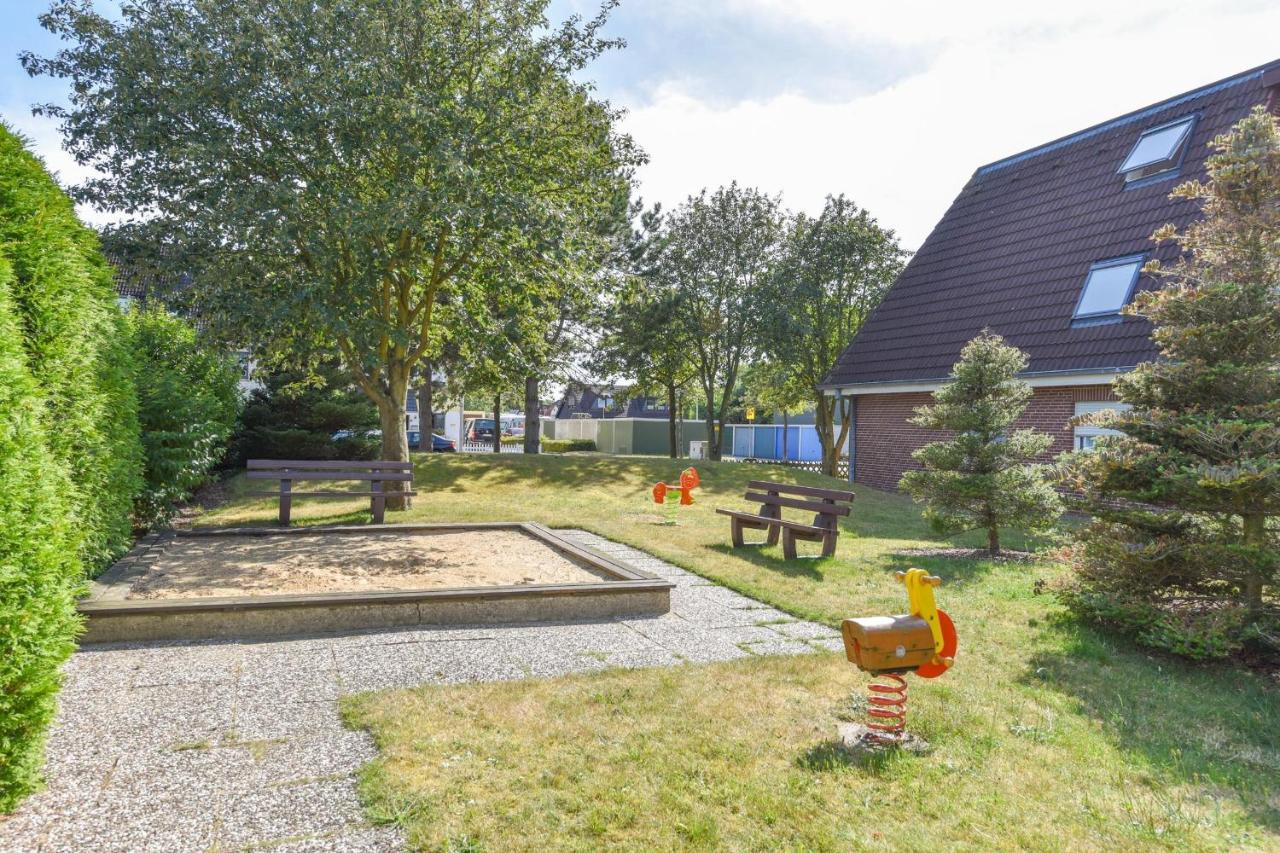 Haus "Luv Und Lee" Appartement Lee17 Cuxhaven Eksteriør bilde