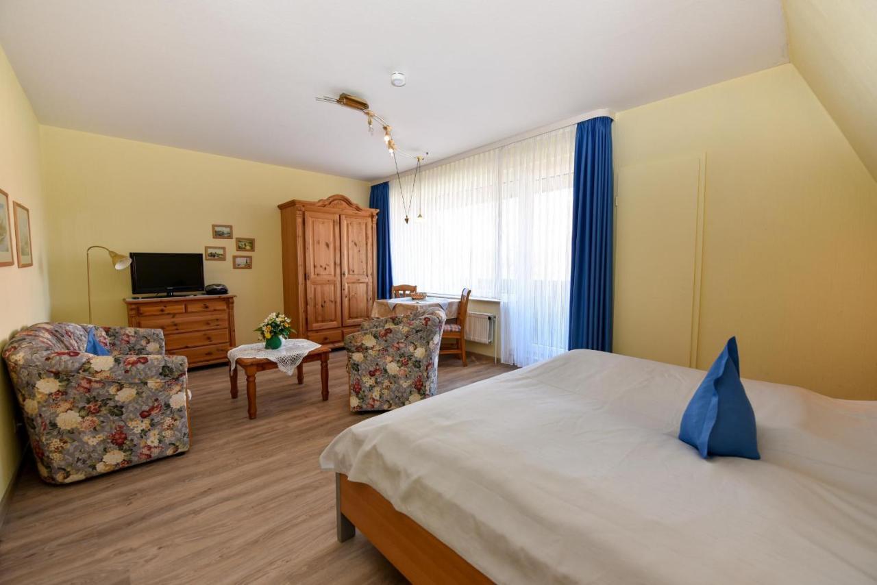 Haus "Luv Und Lee" Appartement Lee17 Cuxhaven Eksteriør bilde