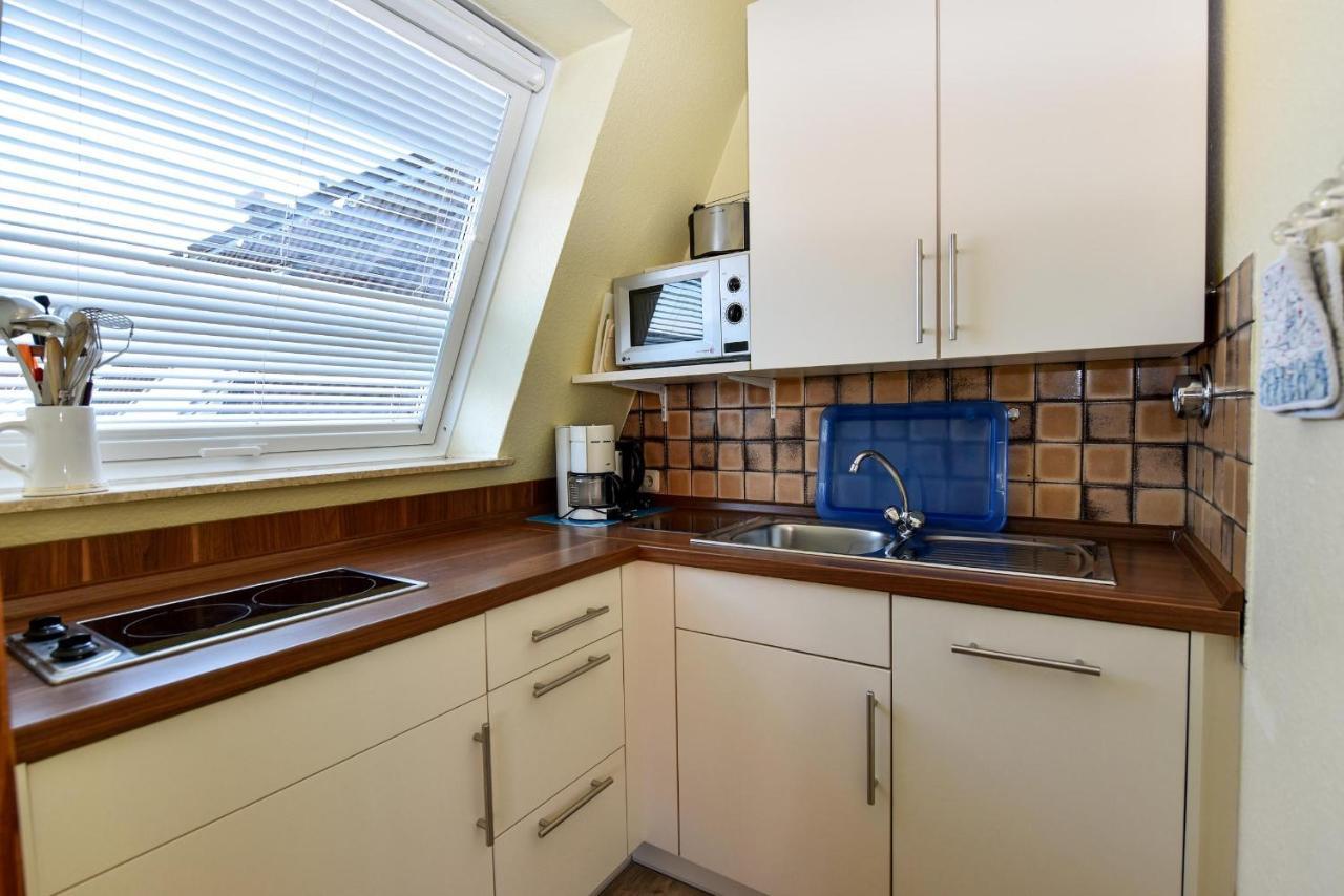 Haus "Luv Und Lee" Appartement Lee17 Cuxhaven Eksteriør bilde