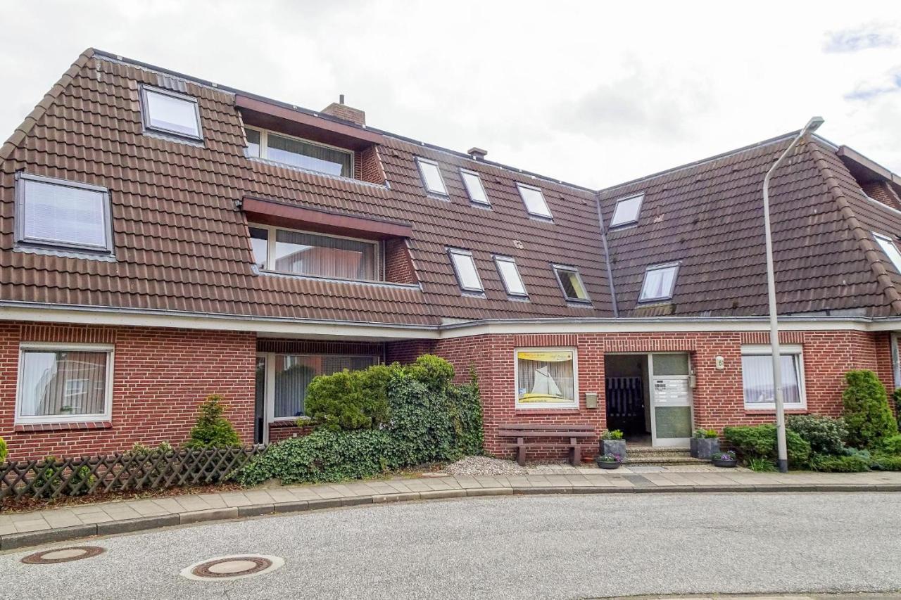 Haus "Luv Und Lee" Appartement Lee17 Cuxhaven Eksteriør bilde