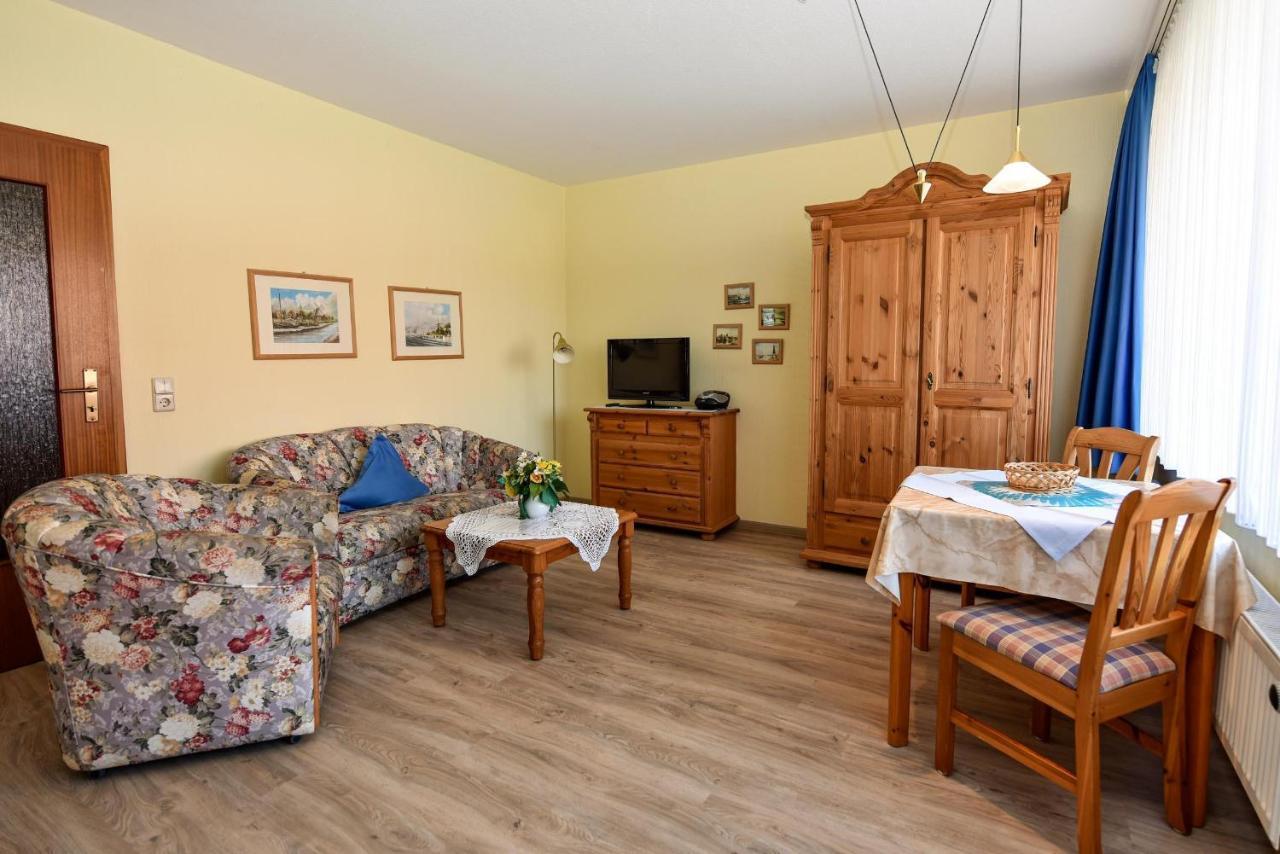 Haus "Luv Und Lee" Appartement Lee17 Cuxhaven Eksteriør bilde