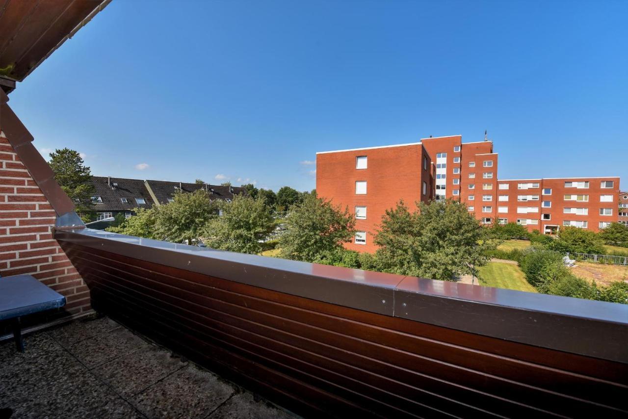 Haus "Luv Und Lee" Appartement Lee17 Cuxhaven Eksteriør bilde